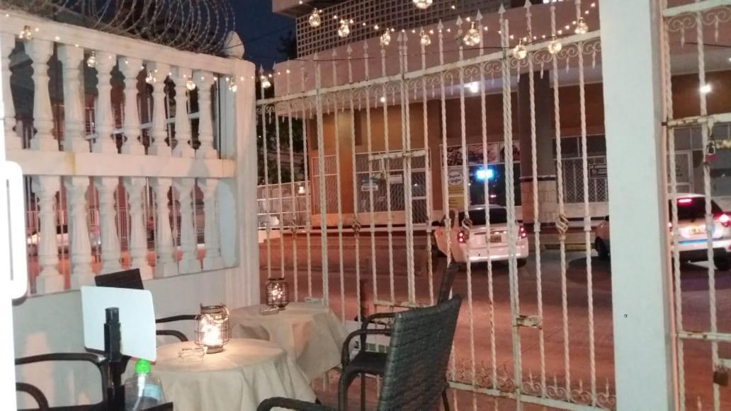 Hostal Marbella 47 Cartagena Buitenkant foto