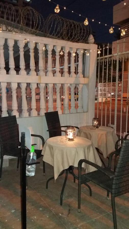 Hostal Marbella 47 Cartagena Buitenkant foto