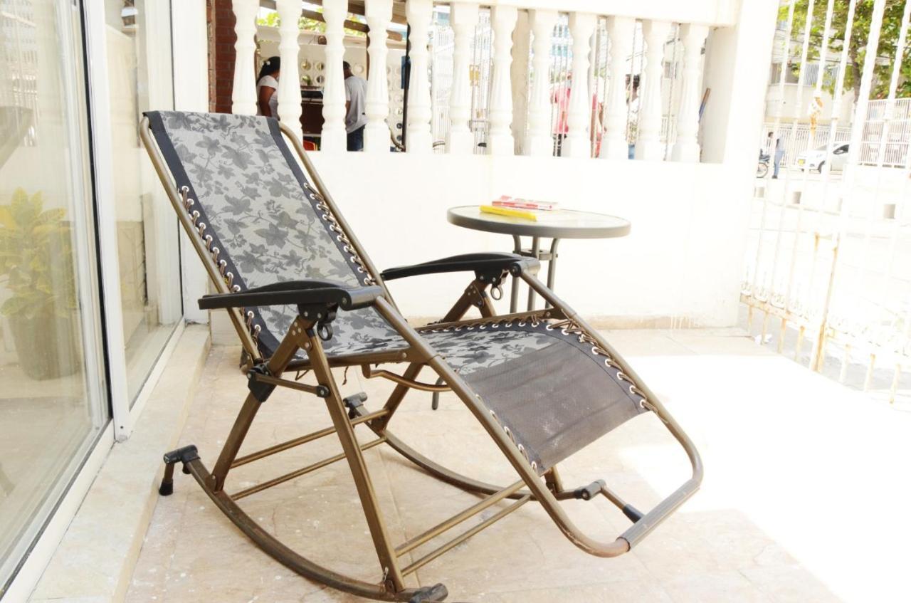 Hostal Marbella 47 Cartagena Buitenkant foto