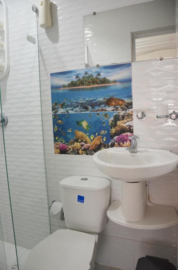 Hostal Marbella 47 Cartagena Buitenkant foto